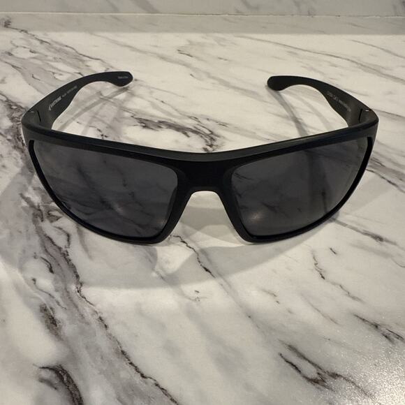Kastking Huzzah Sunglasses Full Rim Rectangle Wrap Plastic Polarized Lenses - Picture 1 of 7